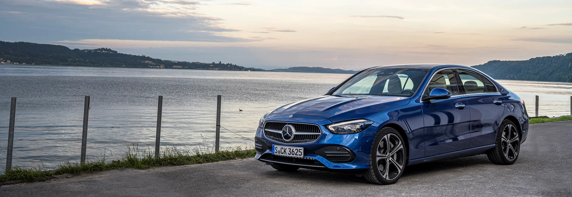 Mercedes-Benz C-Class 2021 review